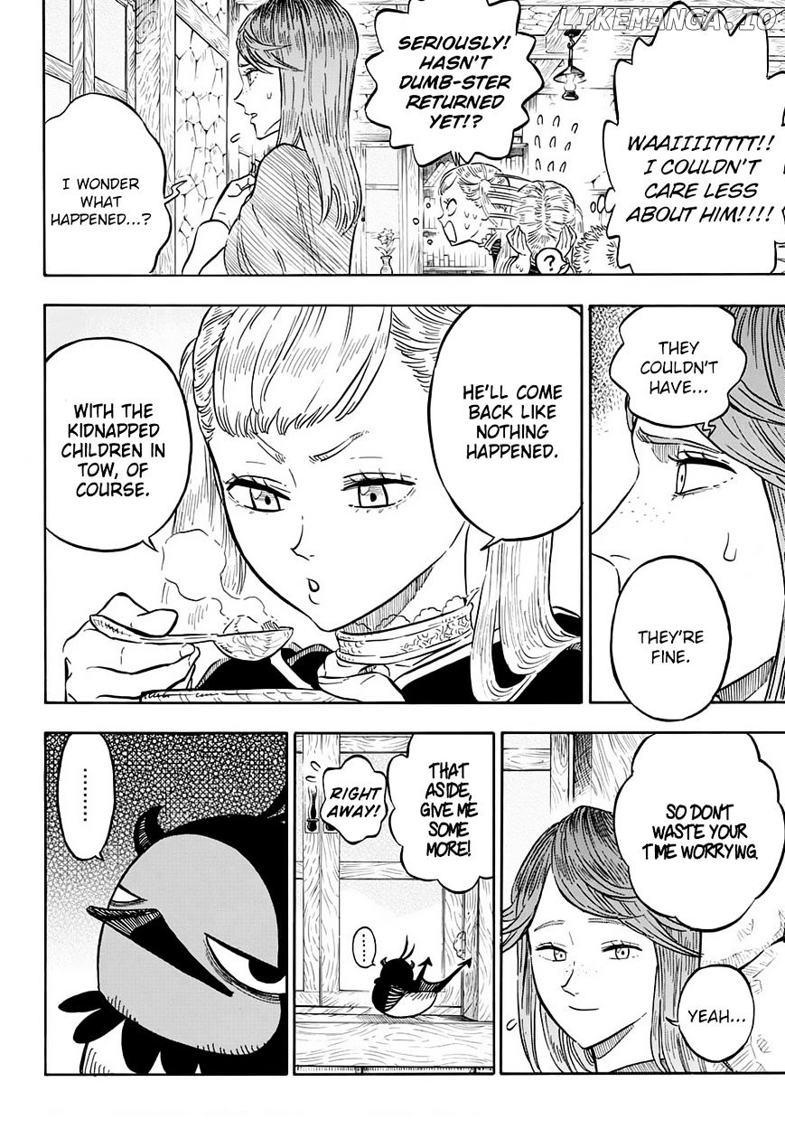 Black Clover chapter 53 image 04